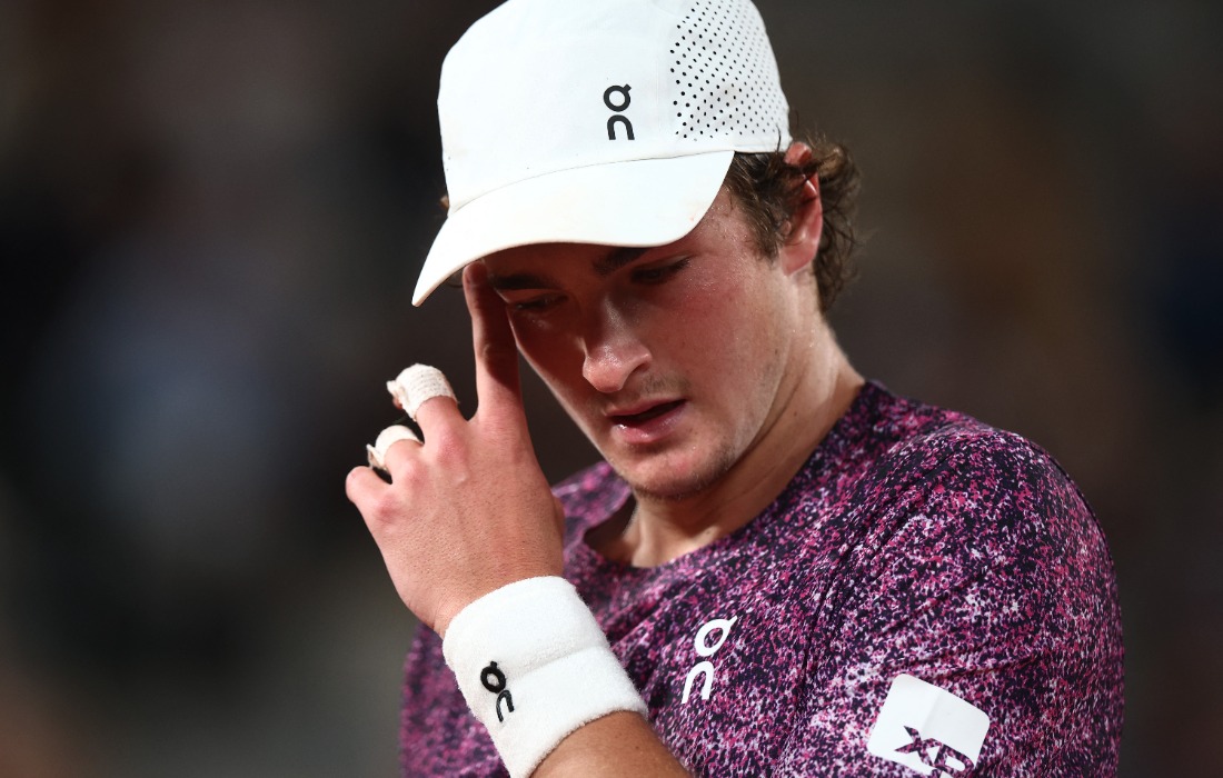 Quando João Fonseca volta a jogar em Roland Garros?