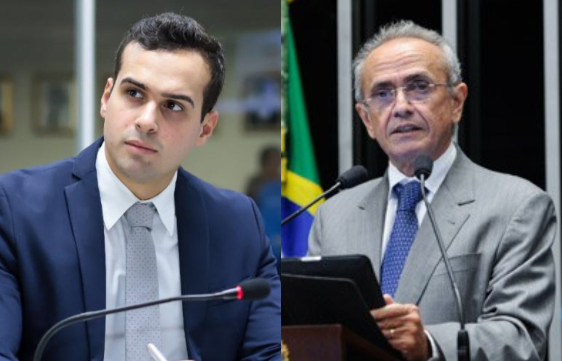 Real Time Big Data: Ribeiro e Cícero empatam no 1º turno para o governo da Paraíba