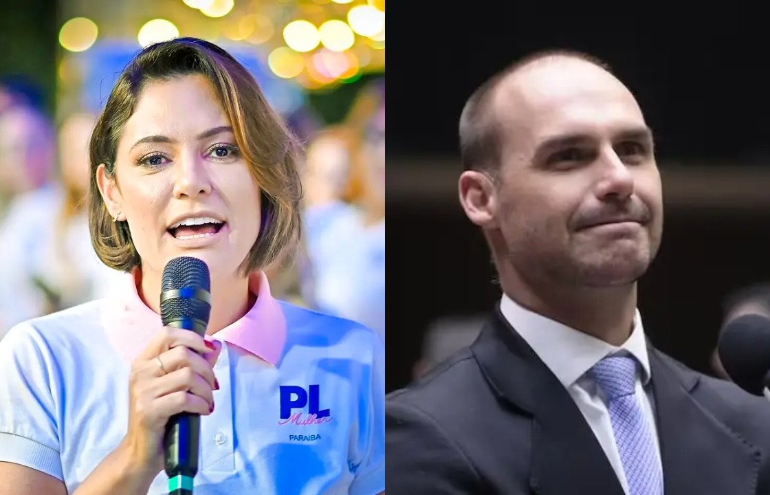 Datafolha mede impacto do caso Flávio e testa força de Michelle contra Lula
