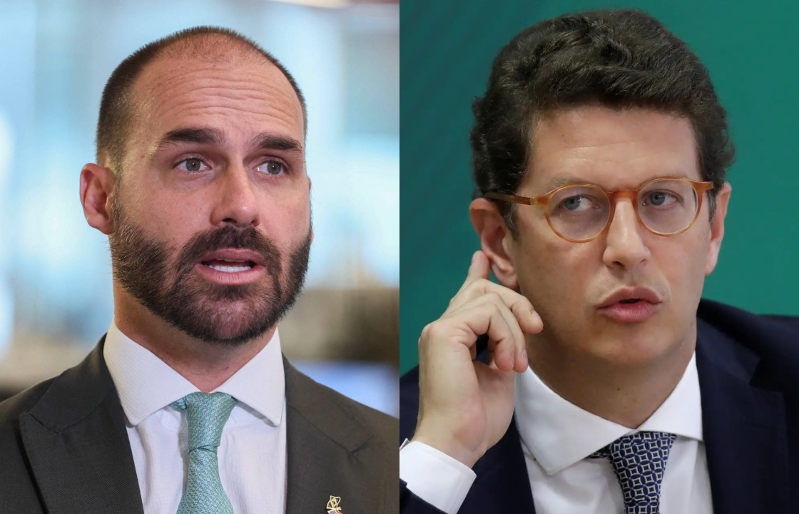 Racha bolsonarista expõe disputa por Senado em SP e atinge Eduardo Bolsonaro; entenda