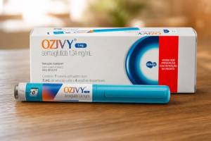 Anvisa aprova Ozivy, primeiro similar nacional do Ozempic
