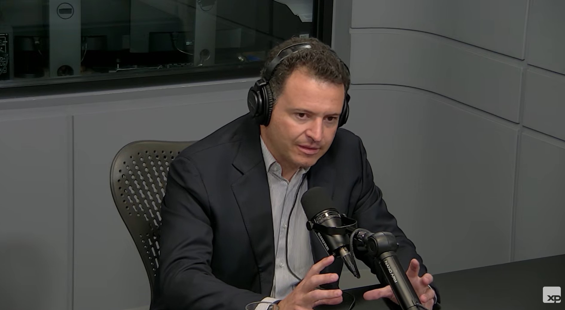 Rafael Menin, CEO da MRV. Imagem: Reprodução