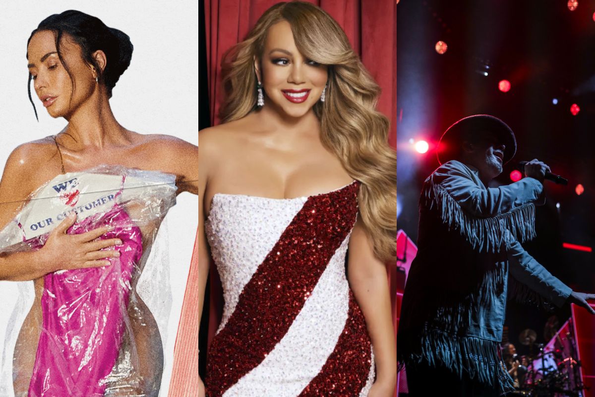Demi, Mariah e Jamiroquai: quanto custam os shows internacionais do 2º semestre?