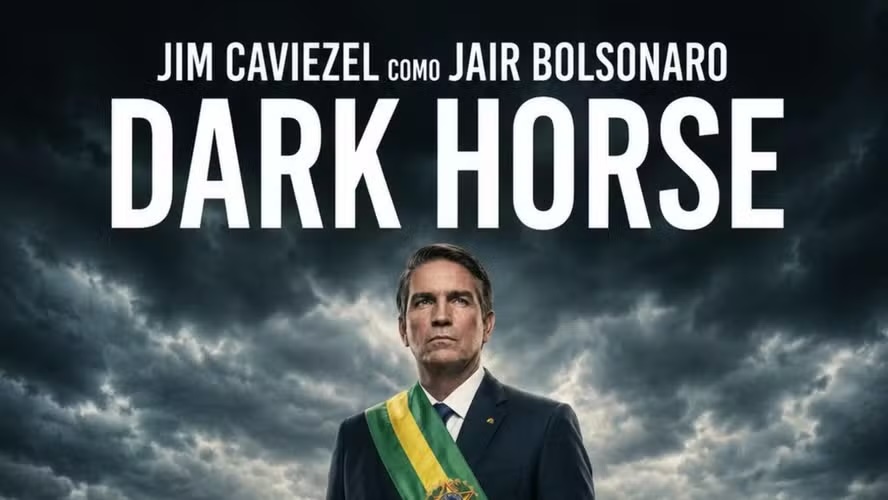 ASSISTA: Em meio a vazamento de áudios, Flávio divulga trailer de “Dark Horse”