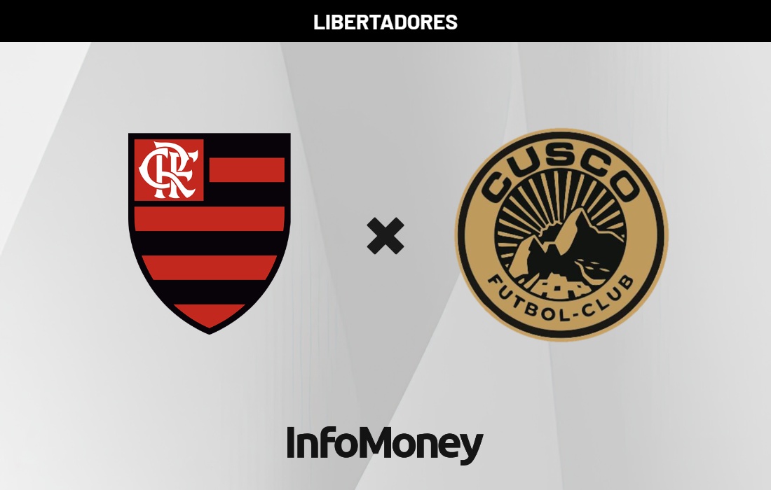 Flamengo x Cusco: Veja onde assistir, horário e escalações