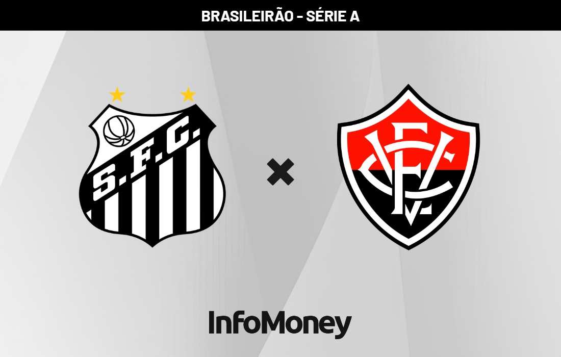 Santos x Vitória: Veja onde assistir ao jogo de hoje