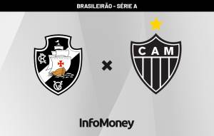 Brasileirão 2026: Onde assistir Vasco x Atlético-MG hoje?