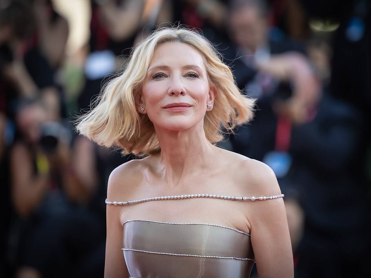 Cate Blanchett cria ferramenta para autorizar (ou não) IA a usar sua imagem