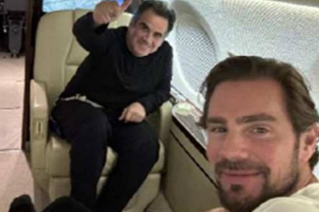 PF vê ligação entre sacola em avião e repasse R$ 350 mil de Vorcaro a Ciro Nogueira