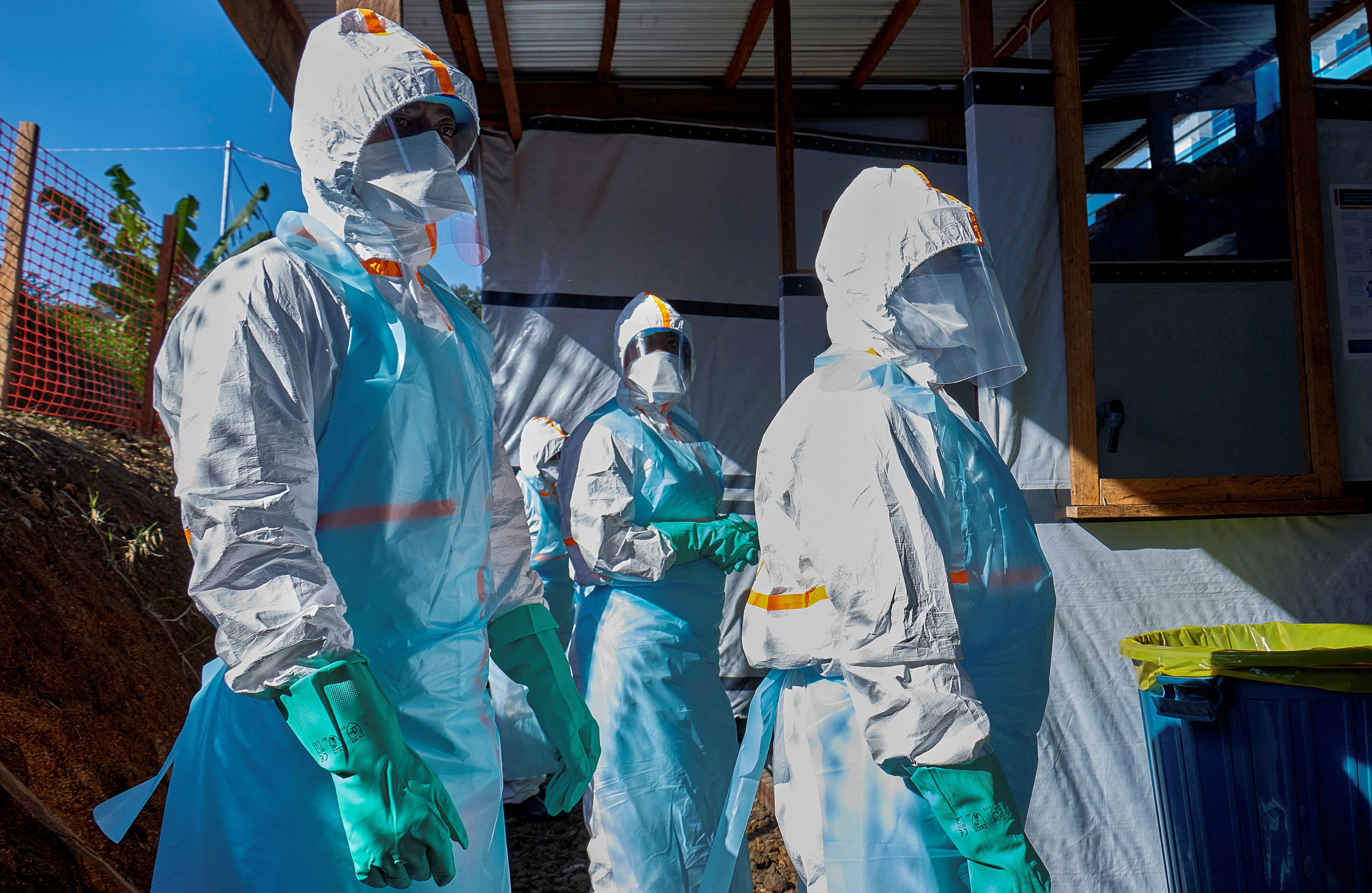 Casos suspeitos de Ebola em São Paulo e no Rio de Janeiro são descartados