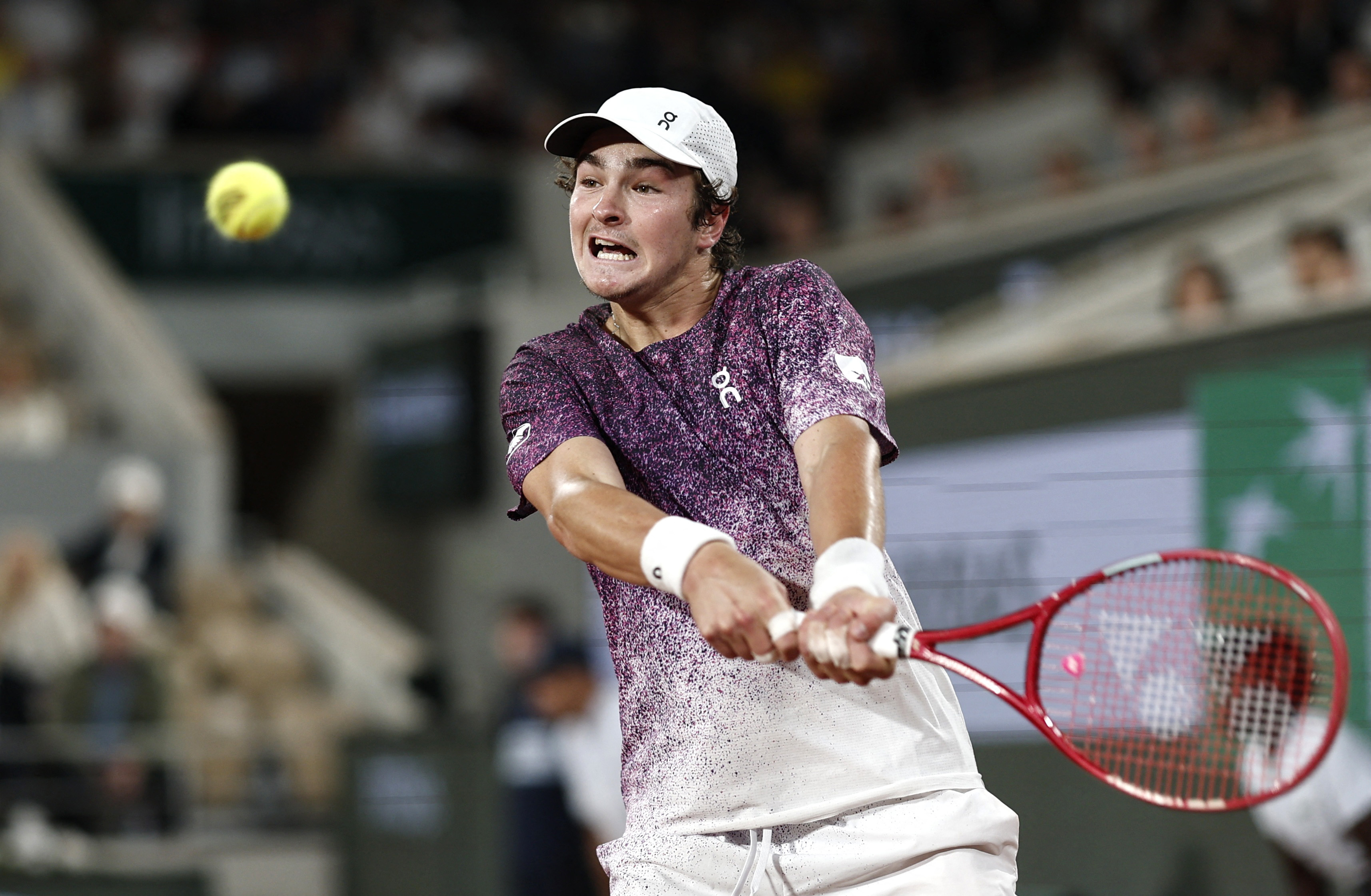 João Fonseca vai jogar contra ex-número 3 do mundo em estreia no Masters de Montreal