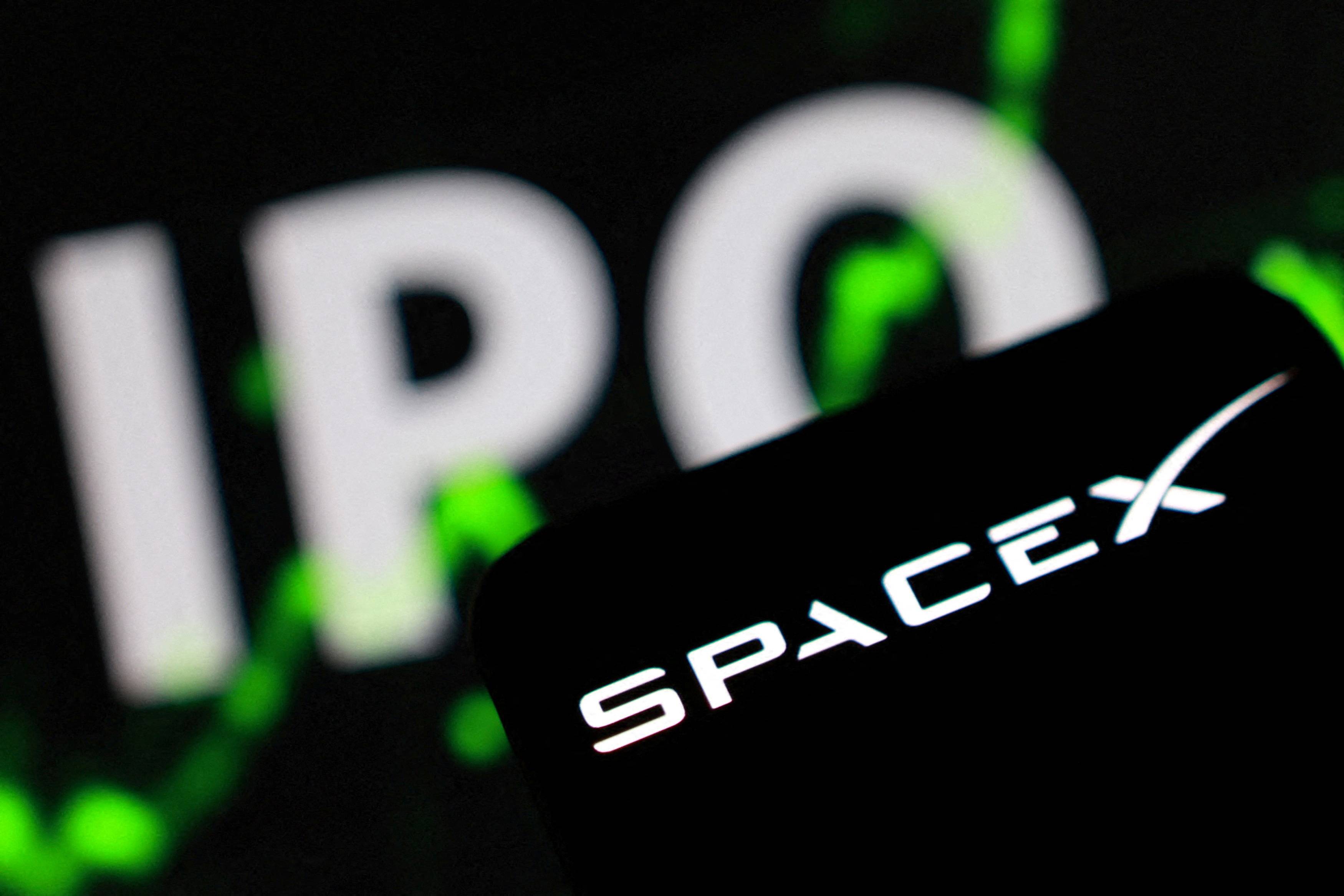 SpaceX entra no índice Nasdaq 100 a partir de 7 de julho após novas regras