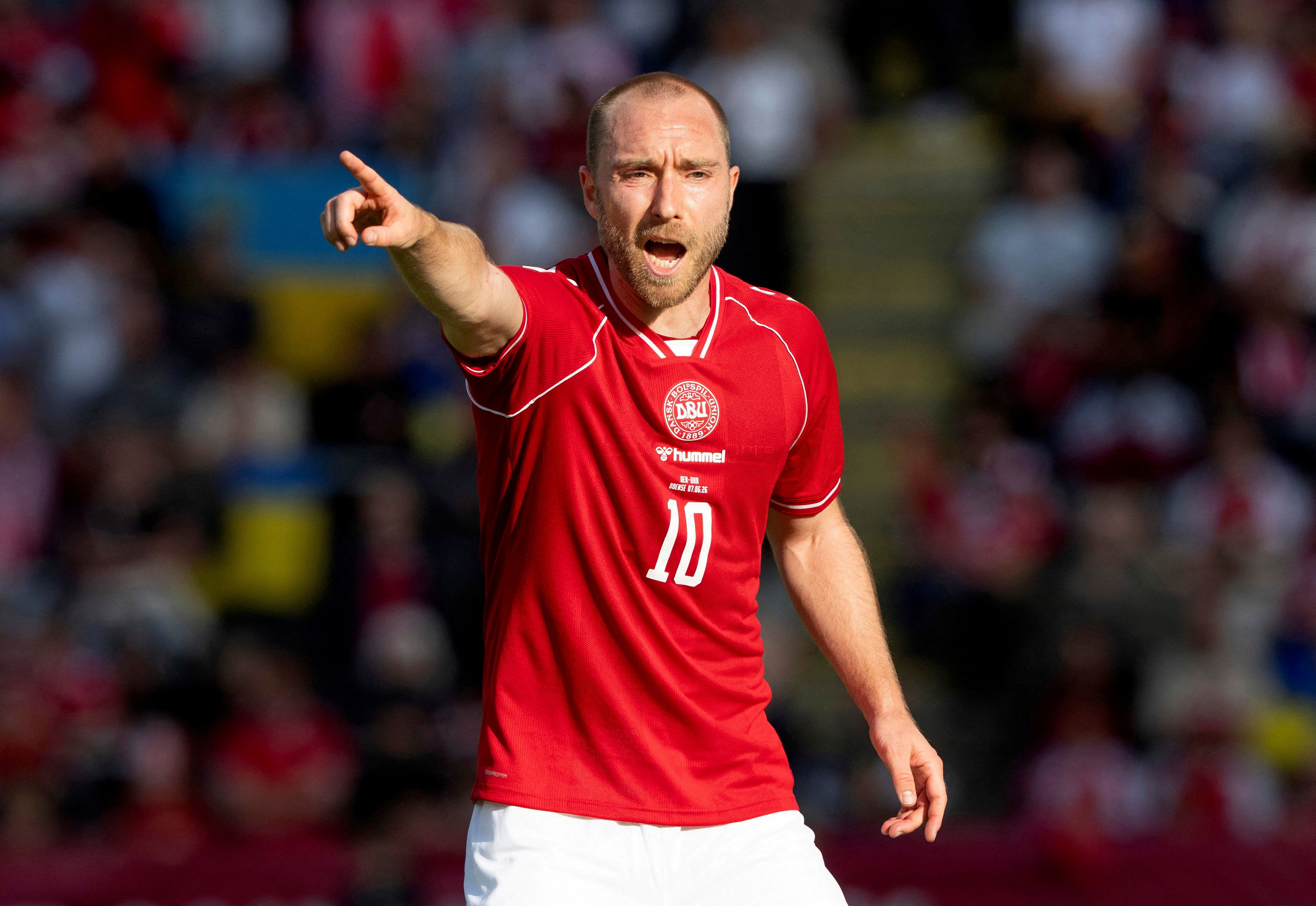Eriksen deve ter alta rapidamente, diz federação d
