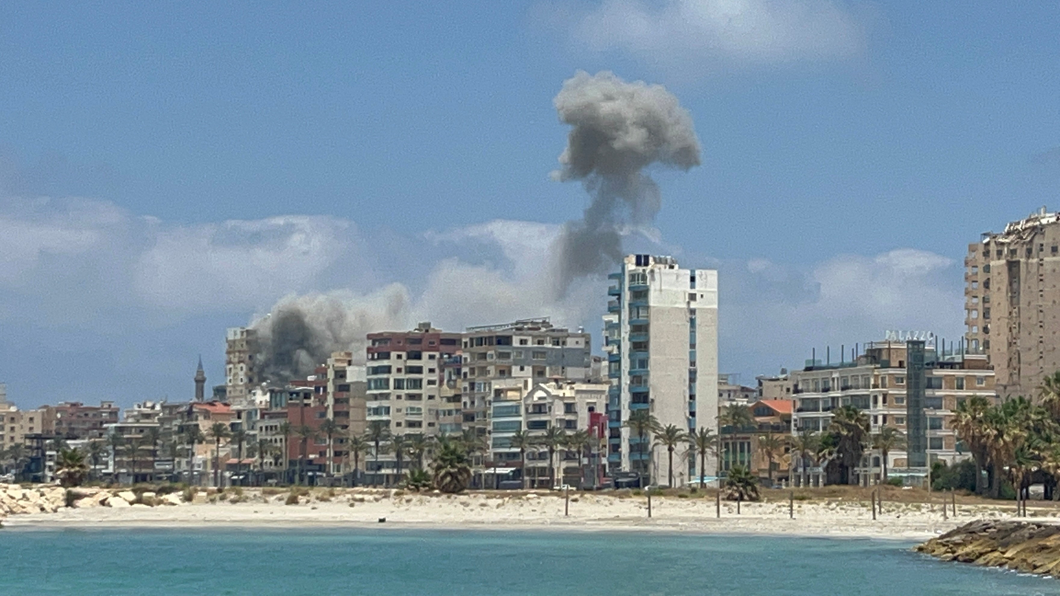 Israel faz novos ataques no sul do Líbano após trégua com o 
