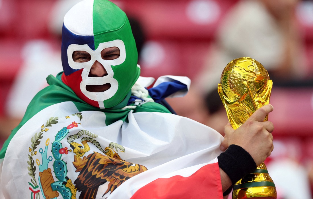 México busca encaminhar classificação: quais são os jogos da Copa desta quinta-feira?