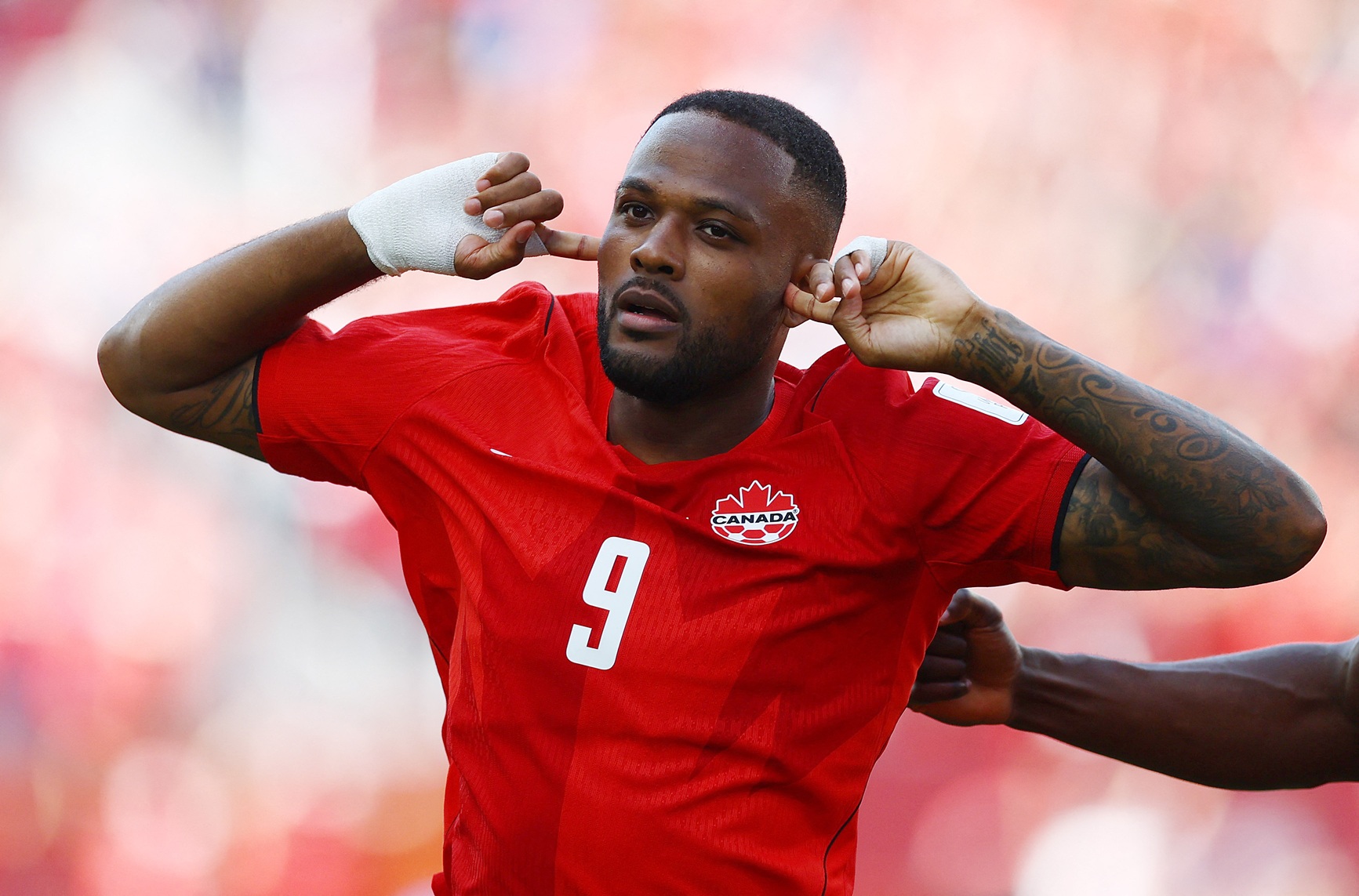 ASSISTA AOS GOLS: Canadá busca empate com a Bósnia e pontua pela 1ª vez em Copas