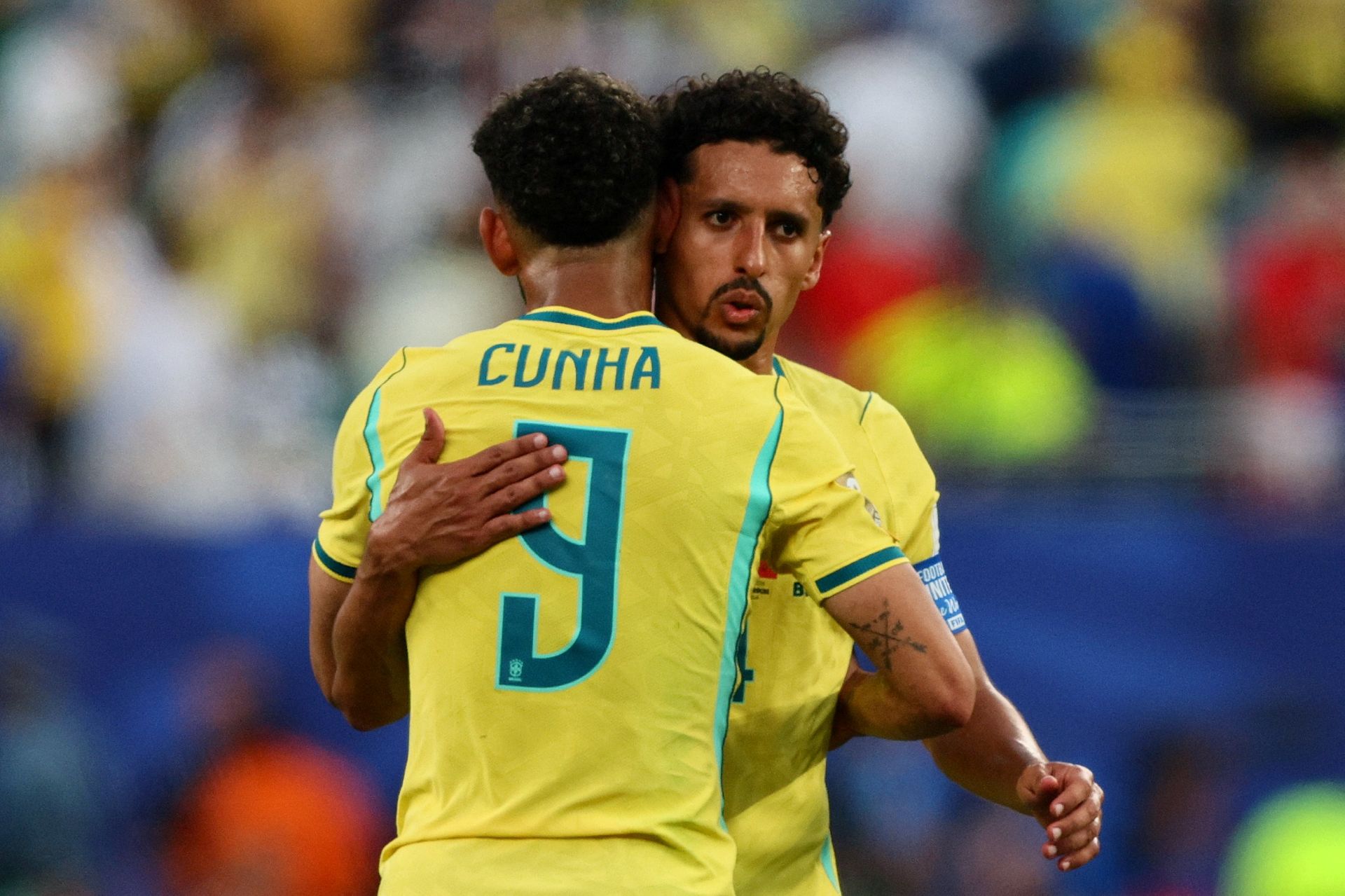 Como fica a situação do Brasil na Copa do Mundo ao fim da 1ª rodada do Grupo C