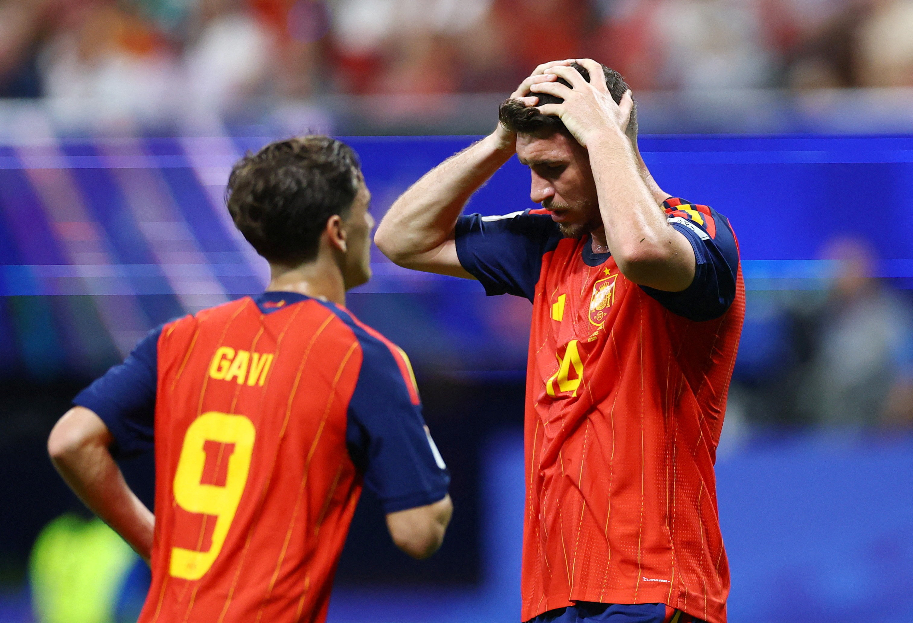 Espanha quer espantar zebra da estreia: veja os jogos da Copa hoje