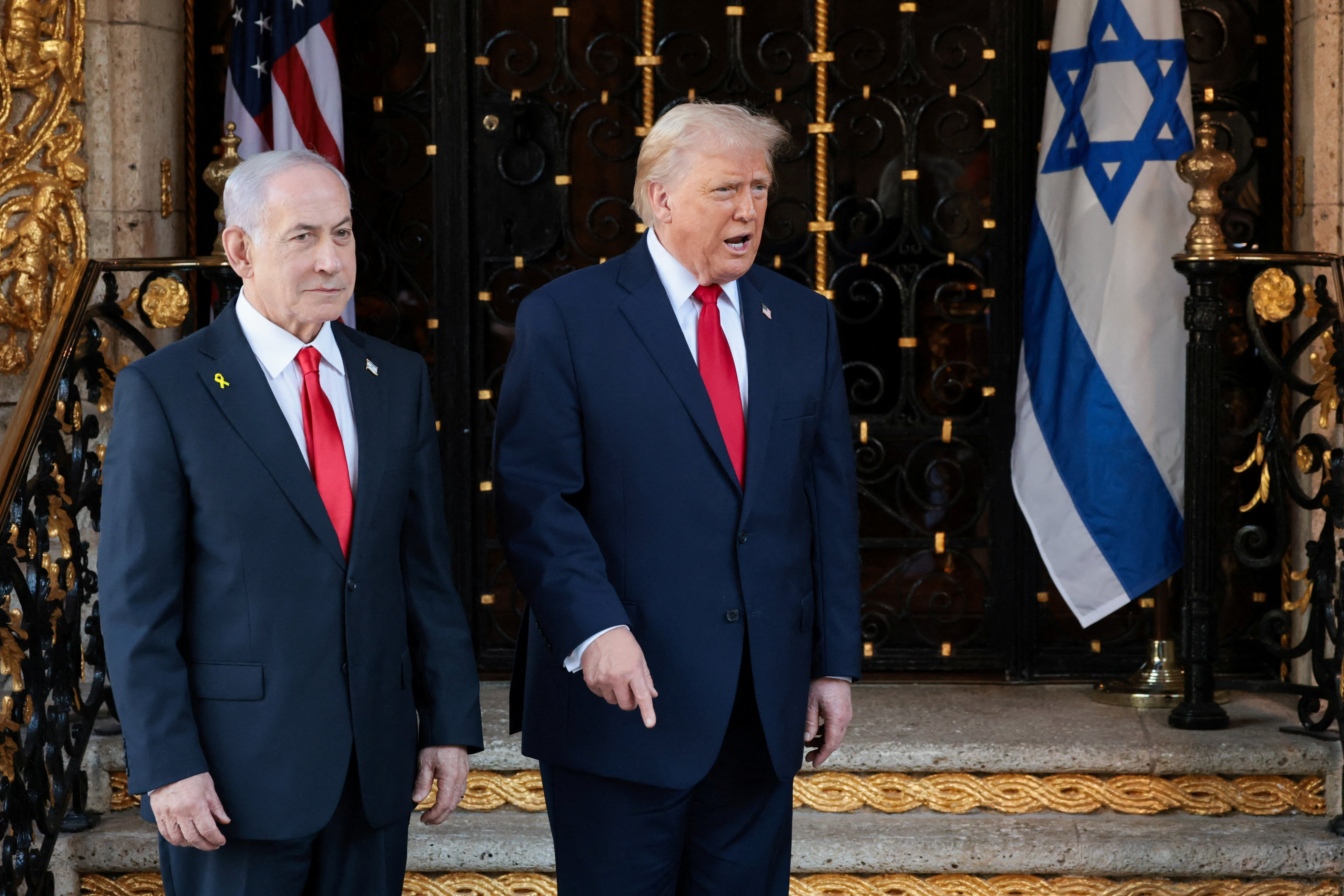 Trump diz que Netanyahu deveria agir com mais responsabilidade em relação ao Líbano