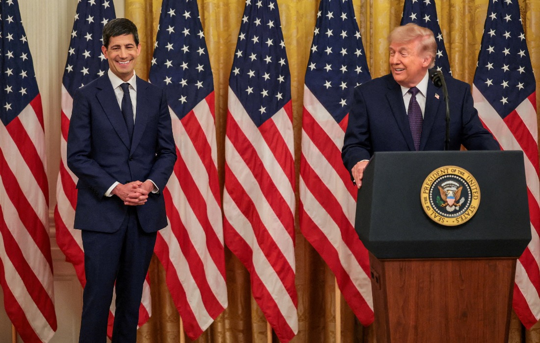 Após embates com o Fed, Trump vê até 4 chances de remodelar comando do banco central - QTU Questões do Universo