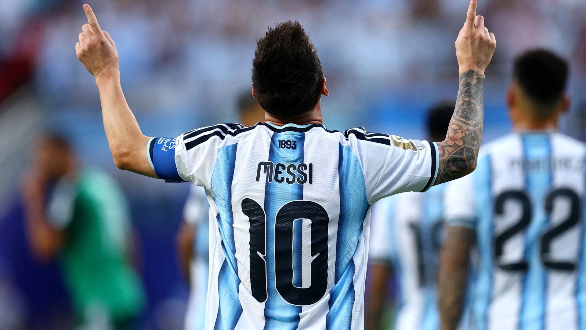 Messi se torna maior artilheiro de Copas e bate recorde de pênaltis perdidos