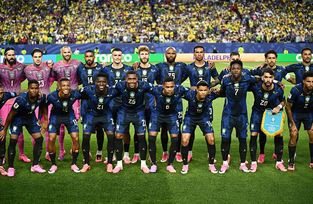 Quando será o próximo jogo do Brasil na Copa 2026?