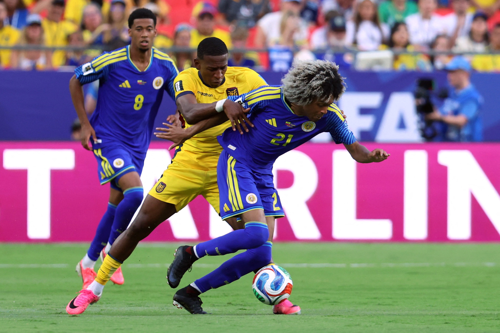 ASSISTA AOS GOLS: Equador tropeça contra Curaçao e chega pressionado à rodada final
