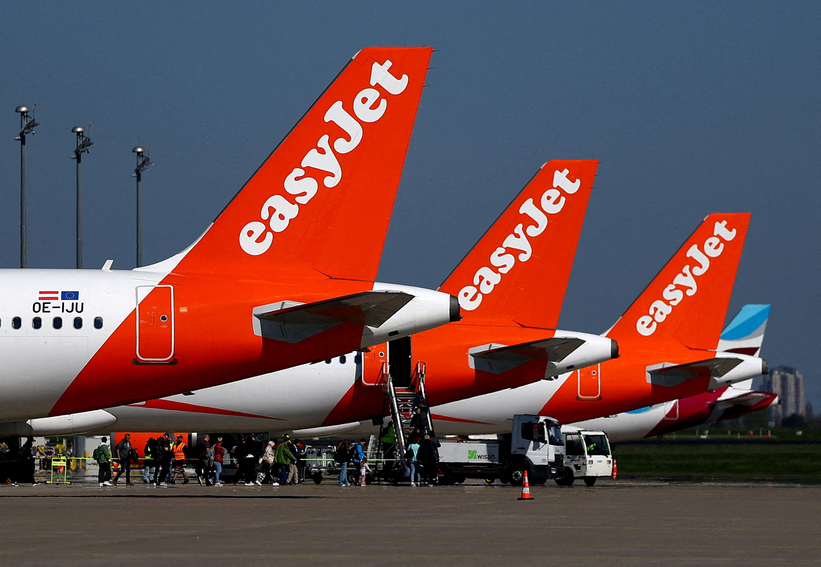 EasyJet rejeita oferta de US$ 6,3 bilhões enquanto Castlelake divulga seus planos