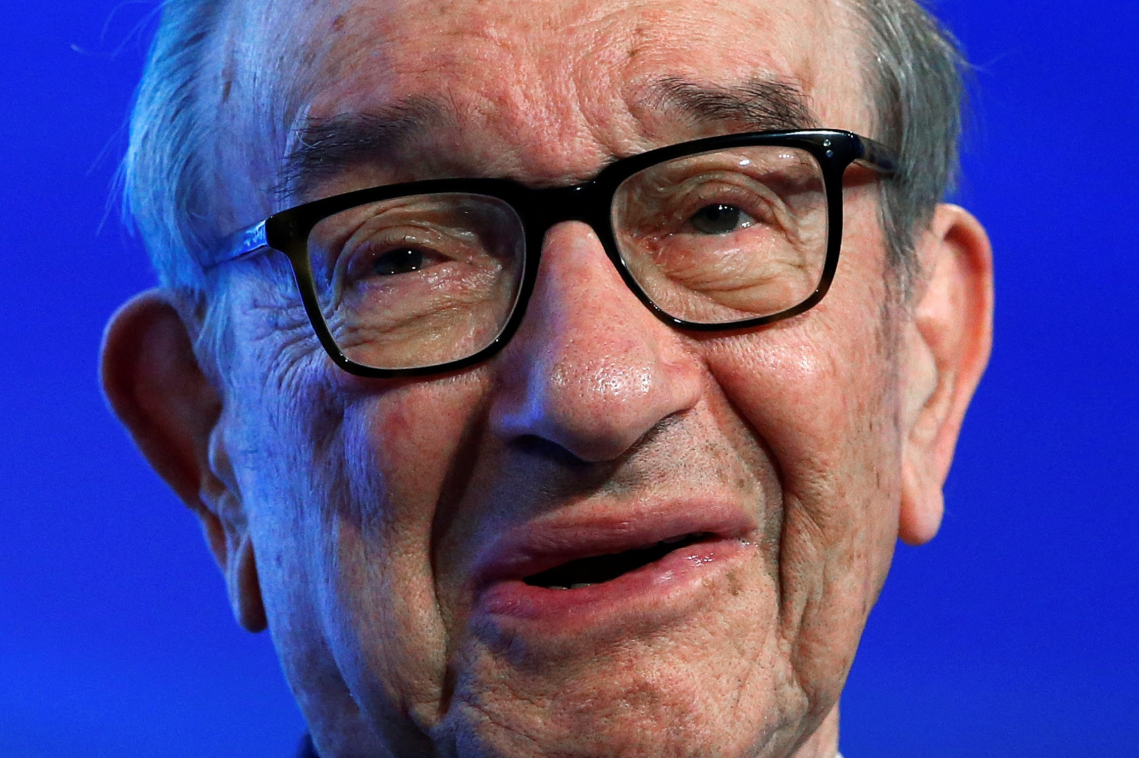 Alan Greenspan, economista e chair de longa data do Fed, morre aos 100 anos