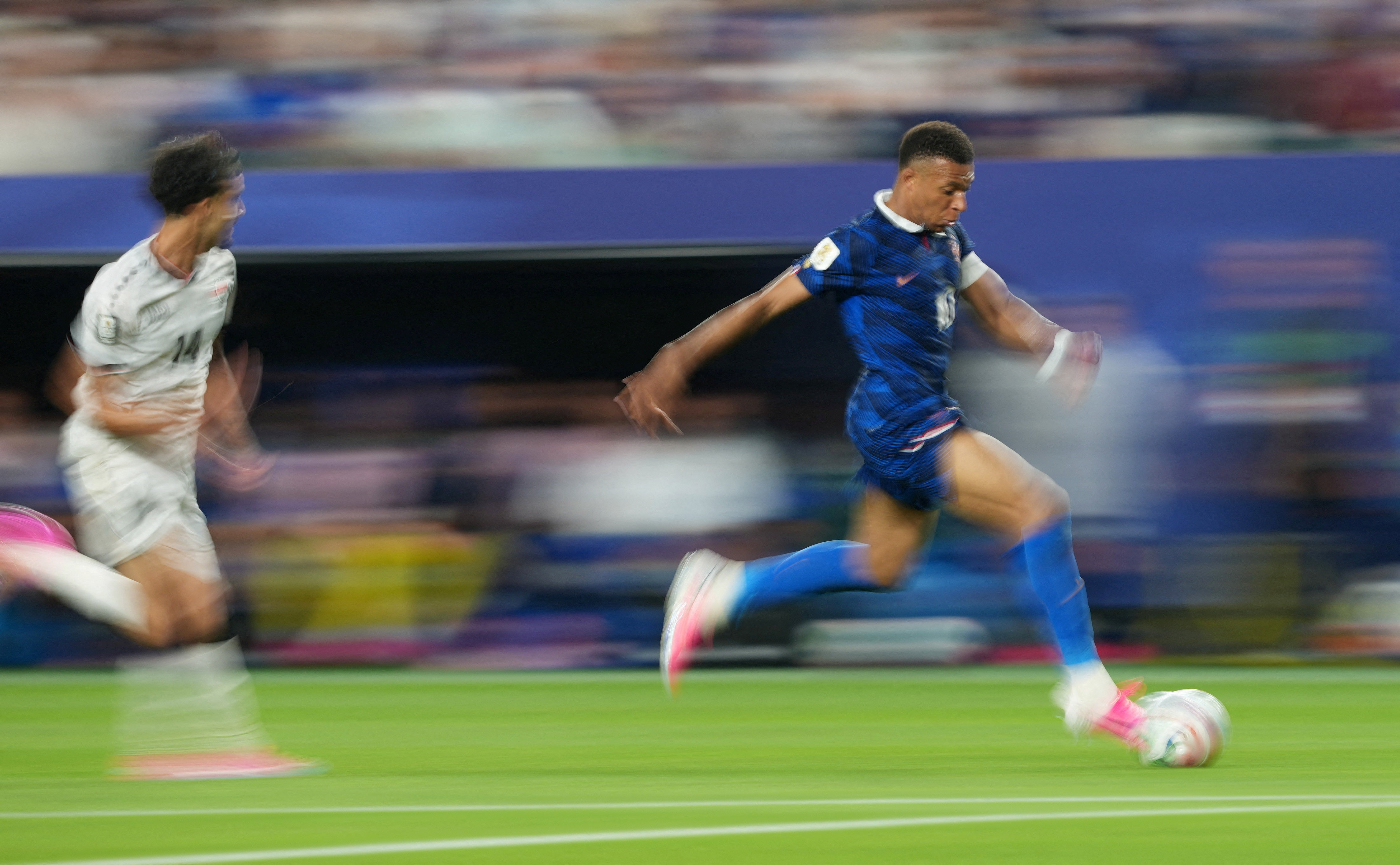 Mbappé passa Ronaldo, iguala Klose e encosta em Messi na artilharia histórica da Copa