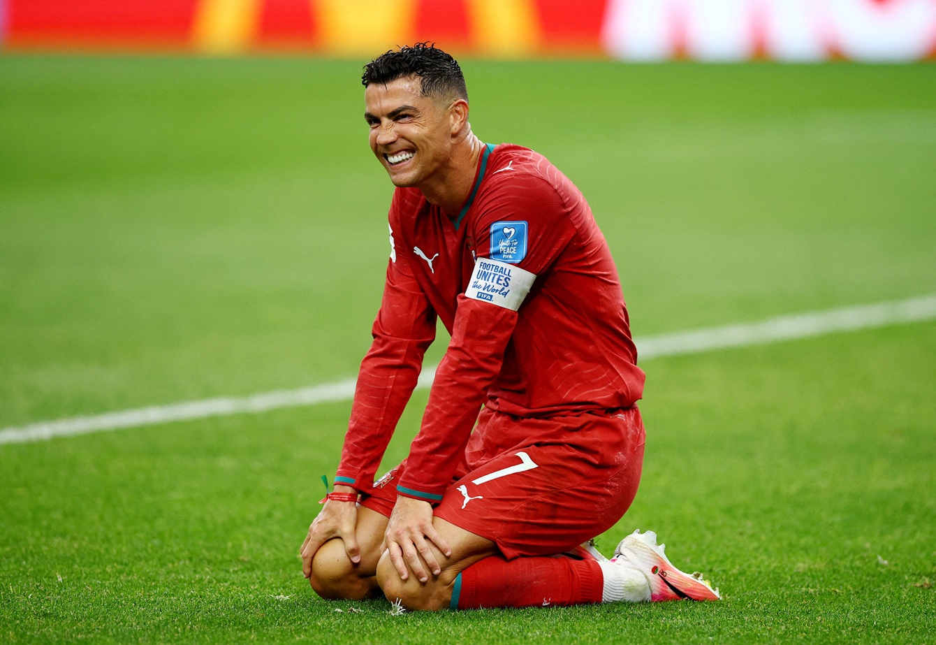 “Lenda” e “desencantou”: jornais destacam ‘o retorno’ de Cristiano Ronaldo