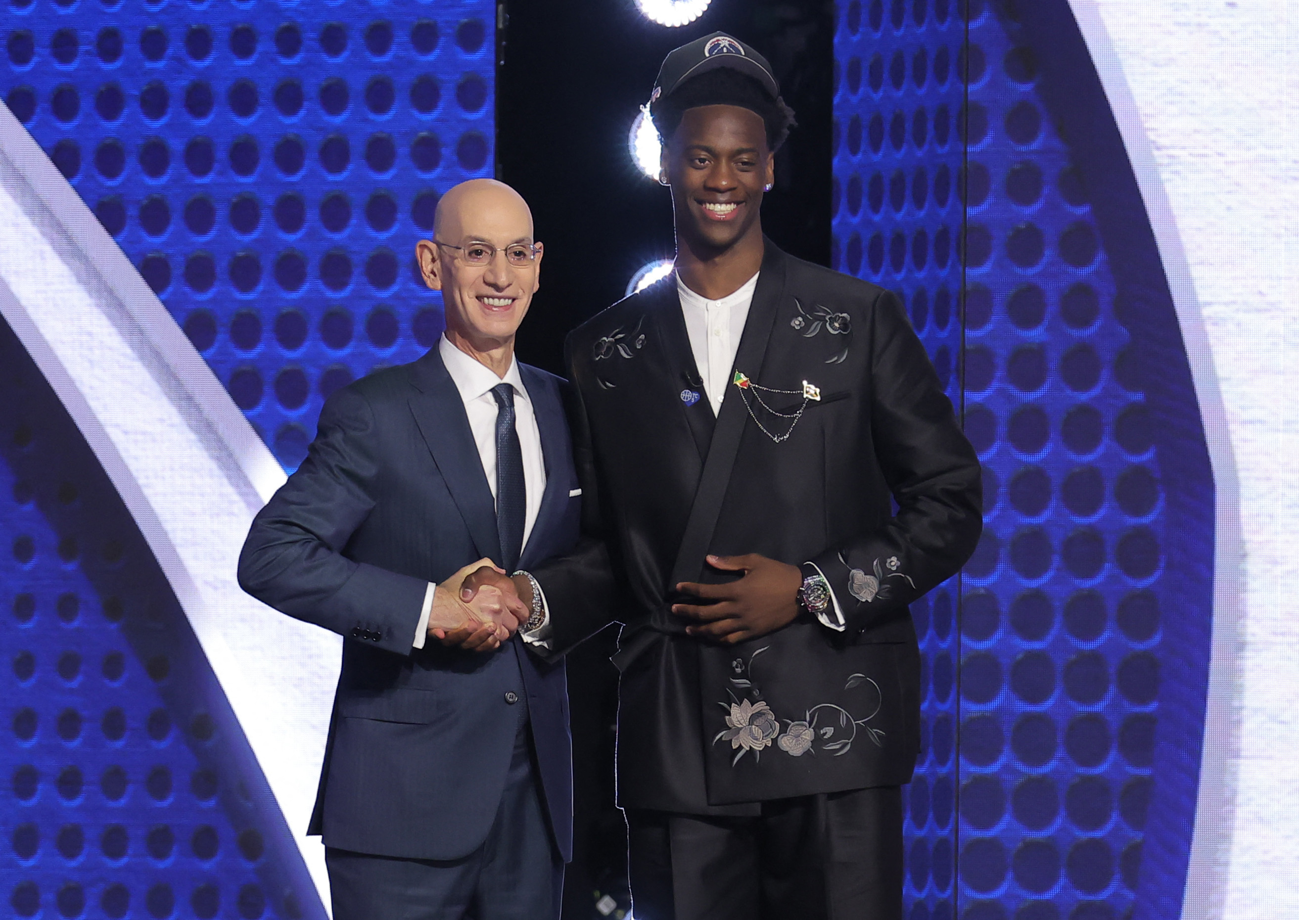 NBA: Wizards selecionam AJ Dybantsa na 1ª escolha do Draft 2026