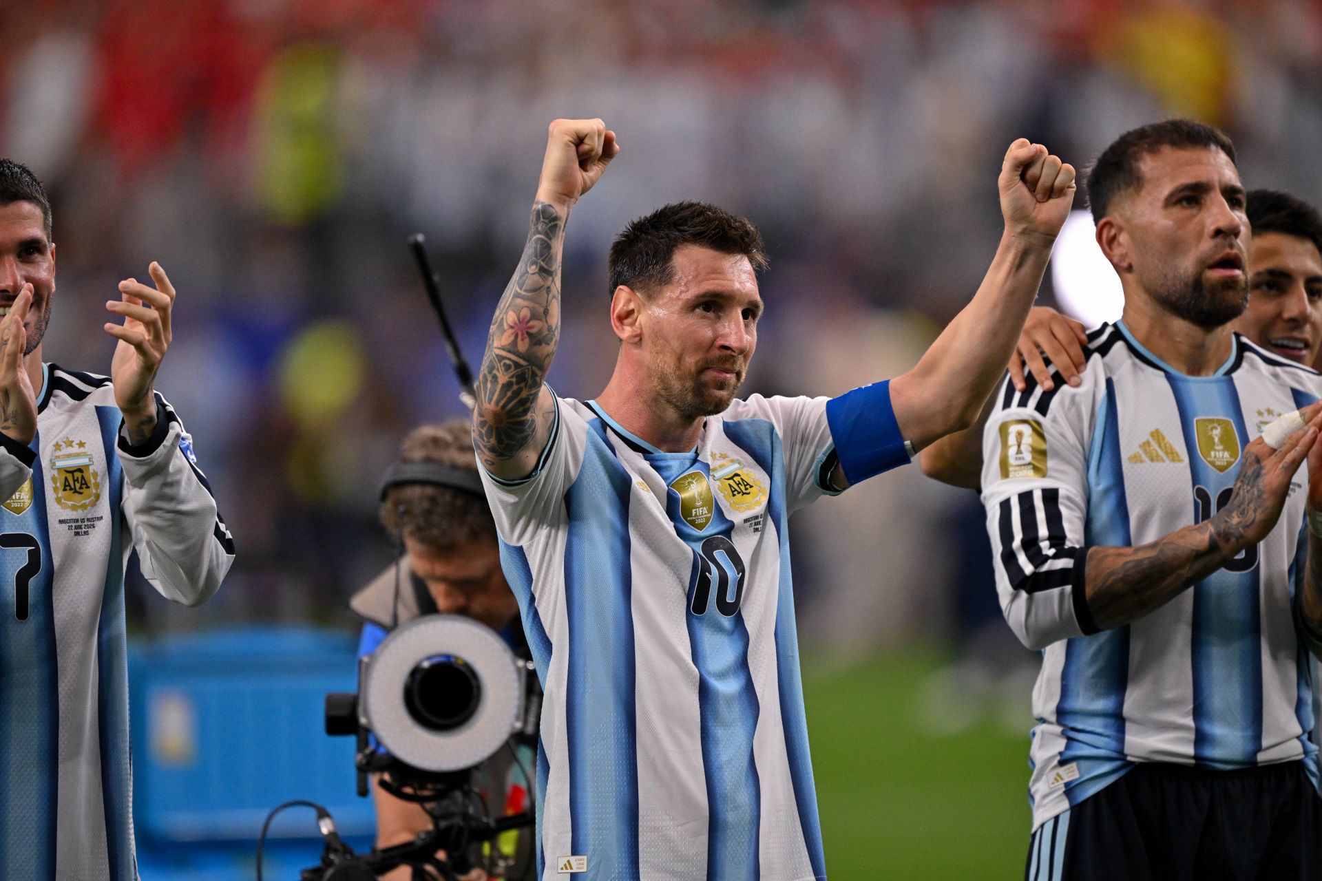 Argentina terá de quebrar tabu de 24 anos para buscar título da Copa