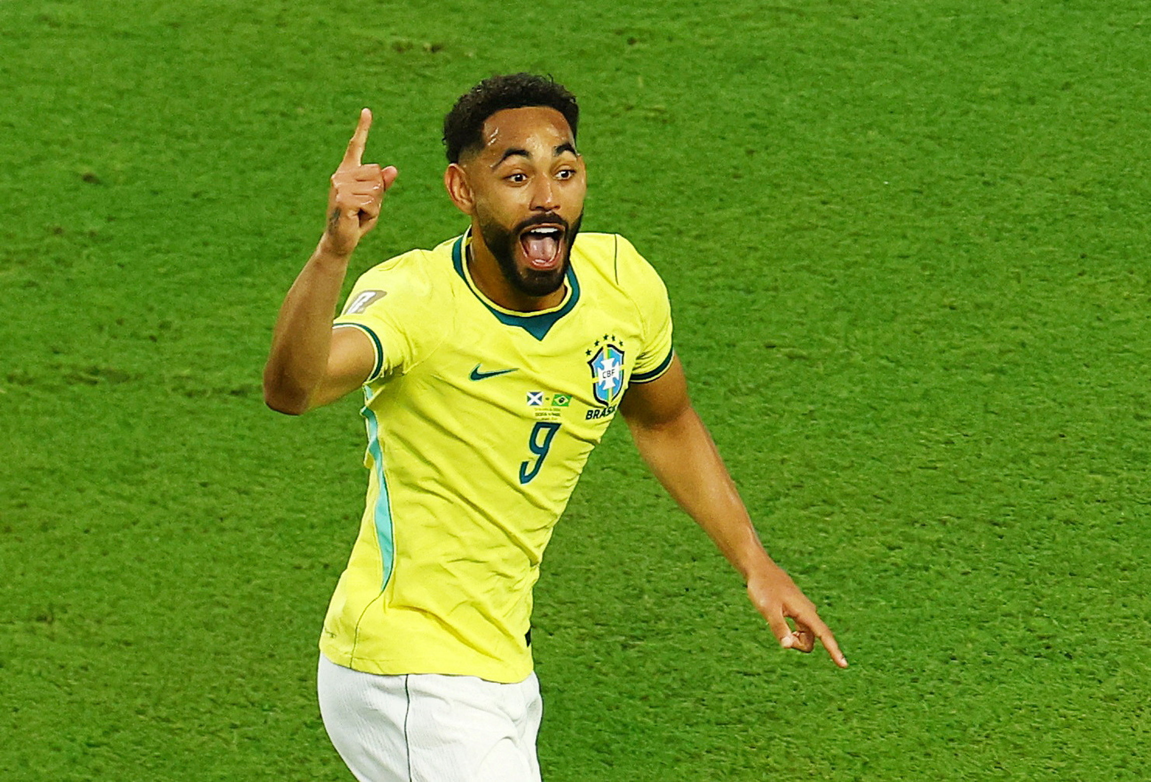 Brasil estreia na Copa; veja horários e confrontos do dia