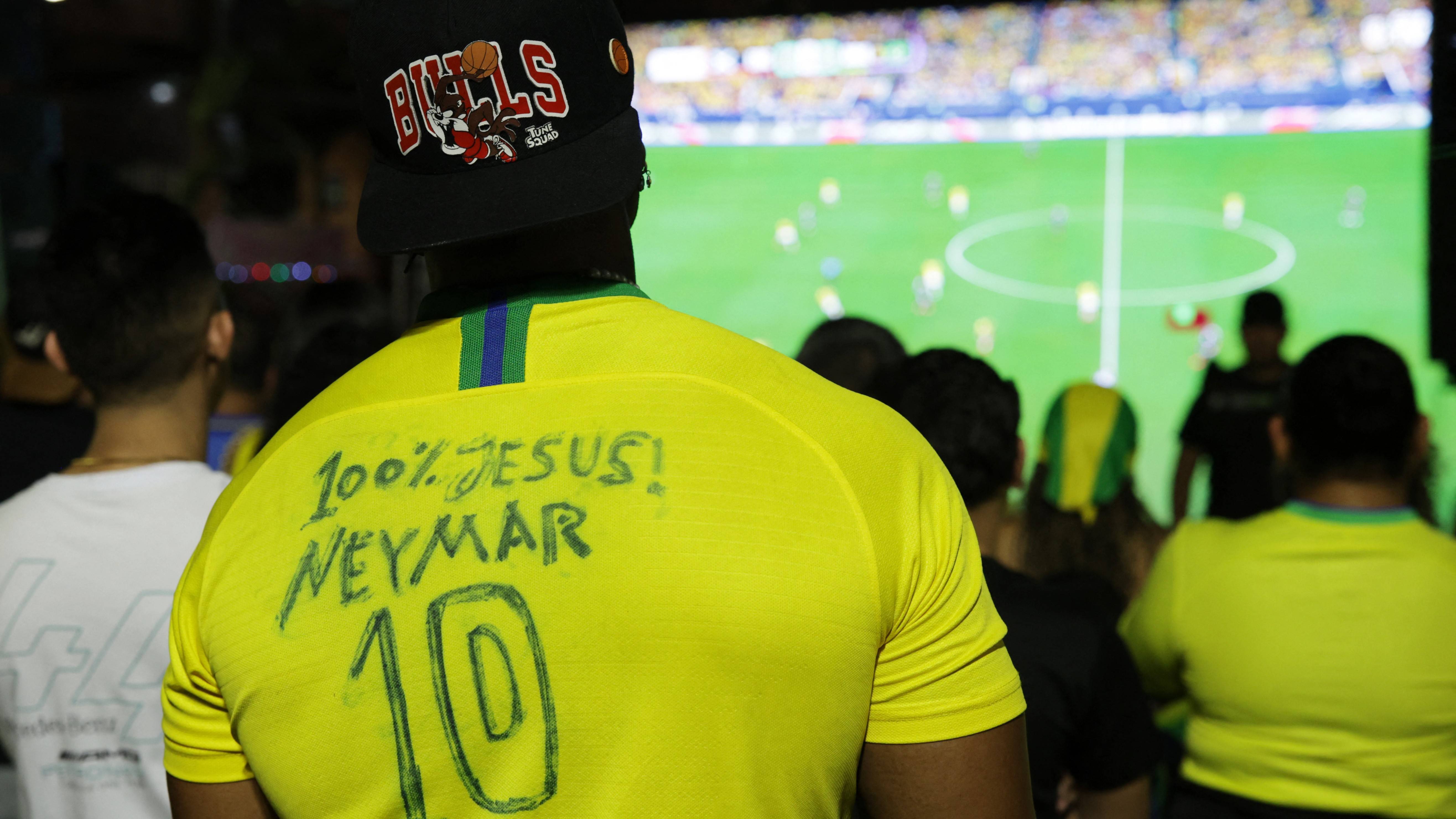 Jogos da 1ª fase da Copa provocam queda de até 14% da carga de energia do Brasil