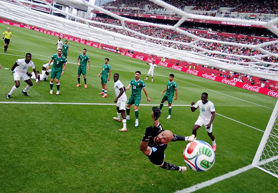 ASSISTA AOS GOLS: Senegal goleia o Iraque e mantém vivo o sonho na Copa do Mundo