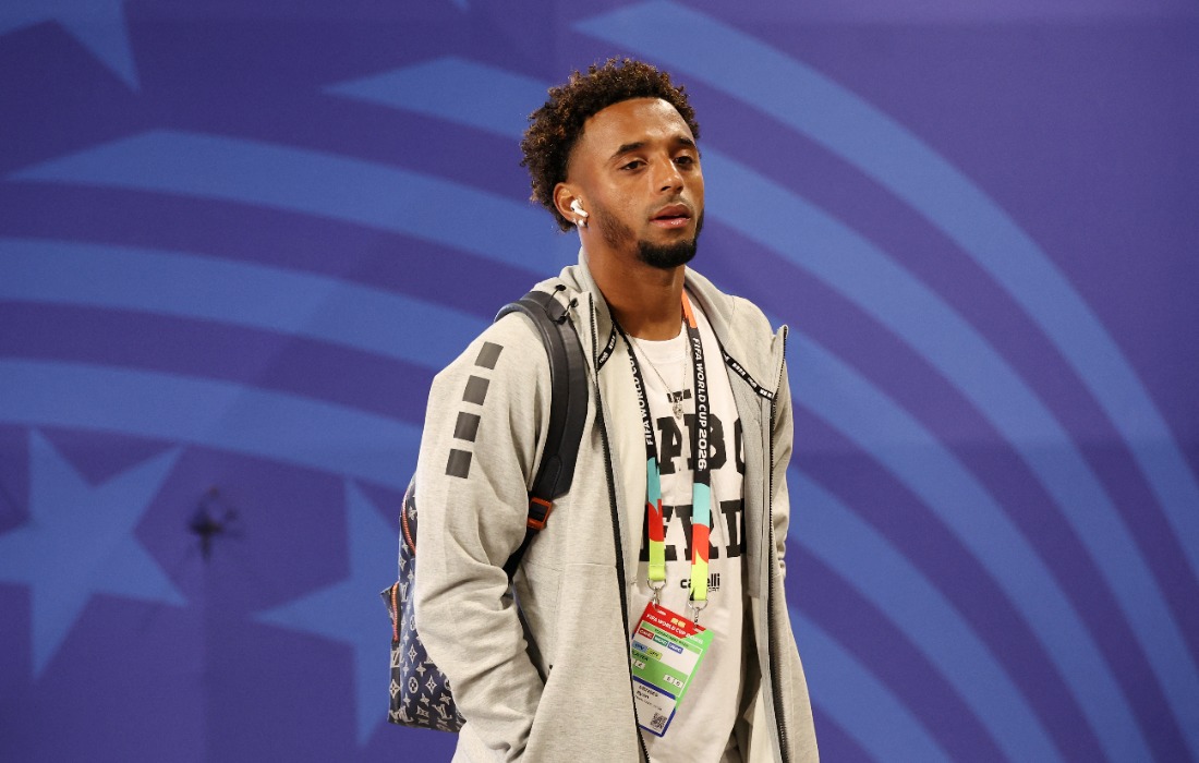 Atacante de Cabo Verde na Copa é investigado por estupro de brasileira, diz site