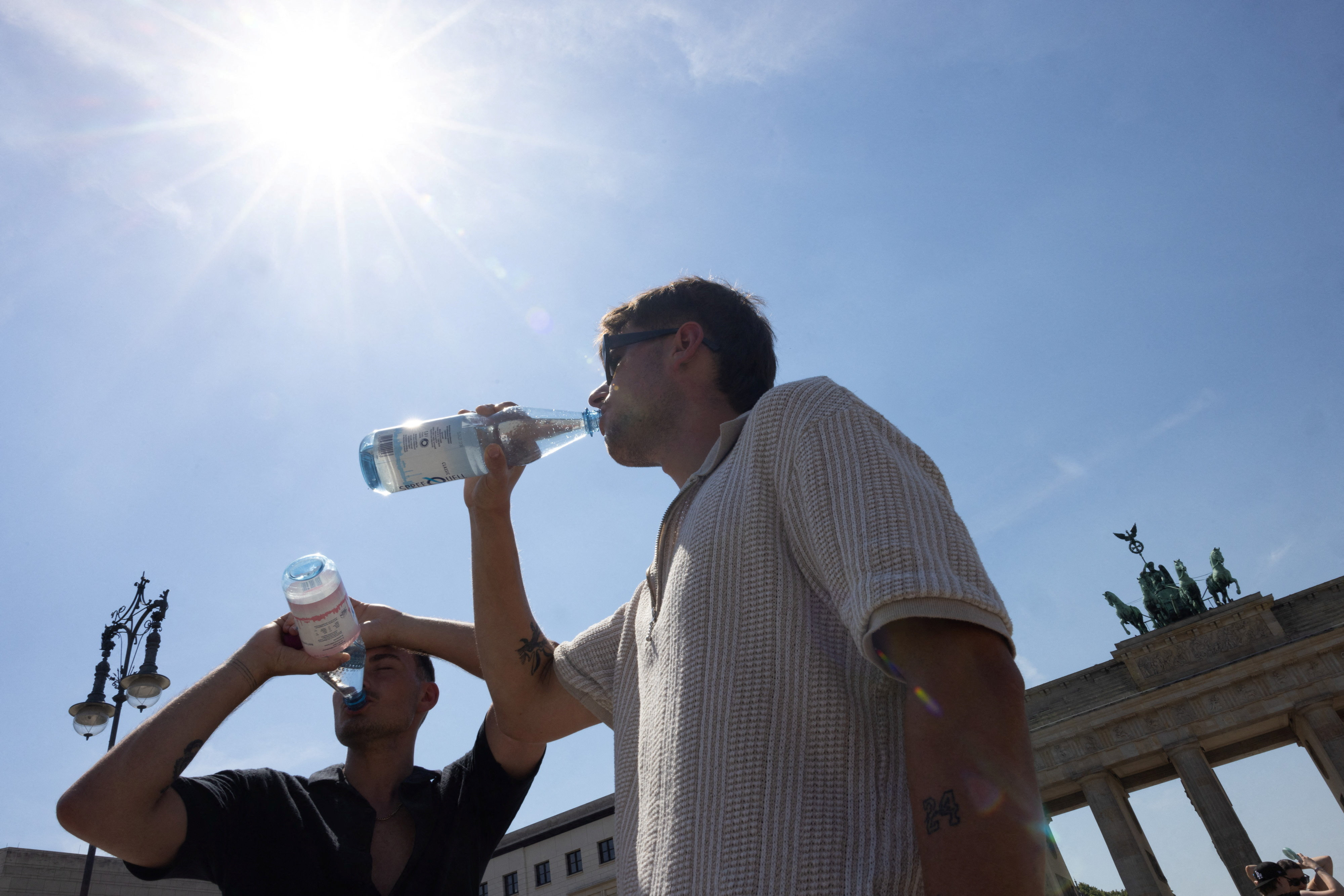 Inovações na Europa para Proteger Infraestrutura do Calor