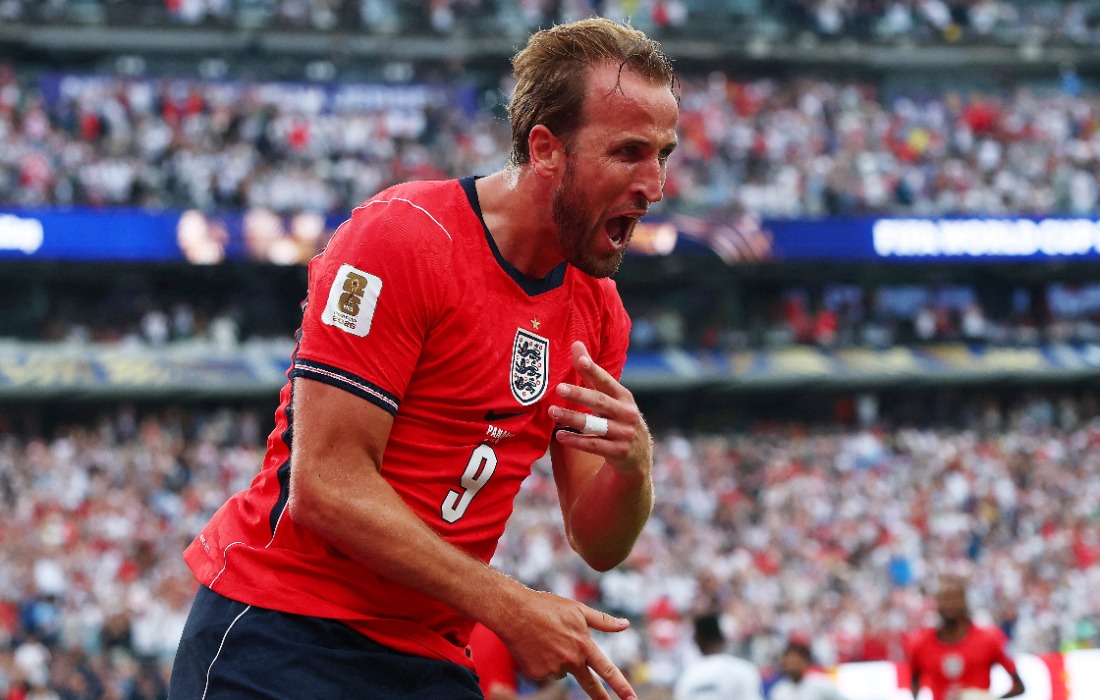Kane passa Pelé e acirra disputa com Messi, Mbappé e Haaland pela artilharia da Copa