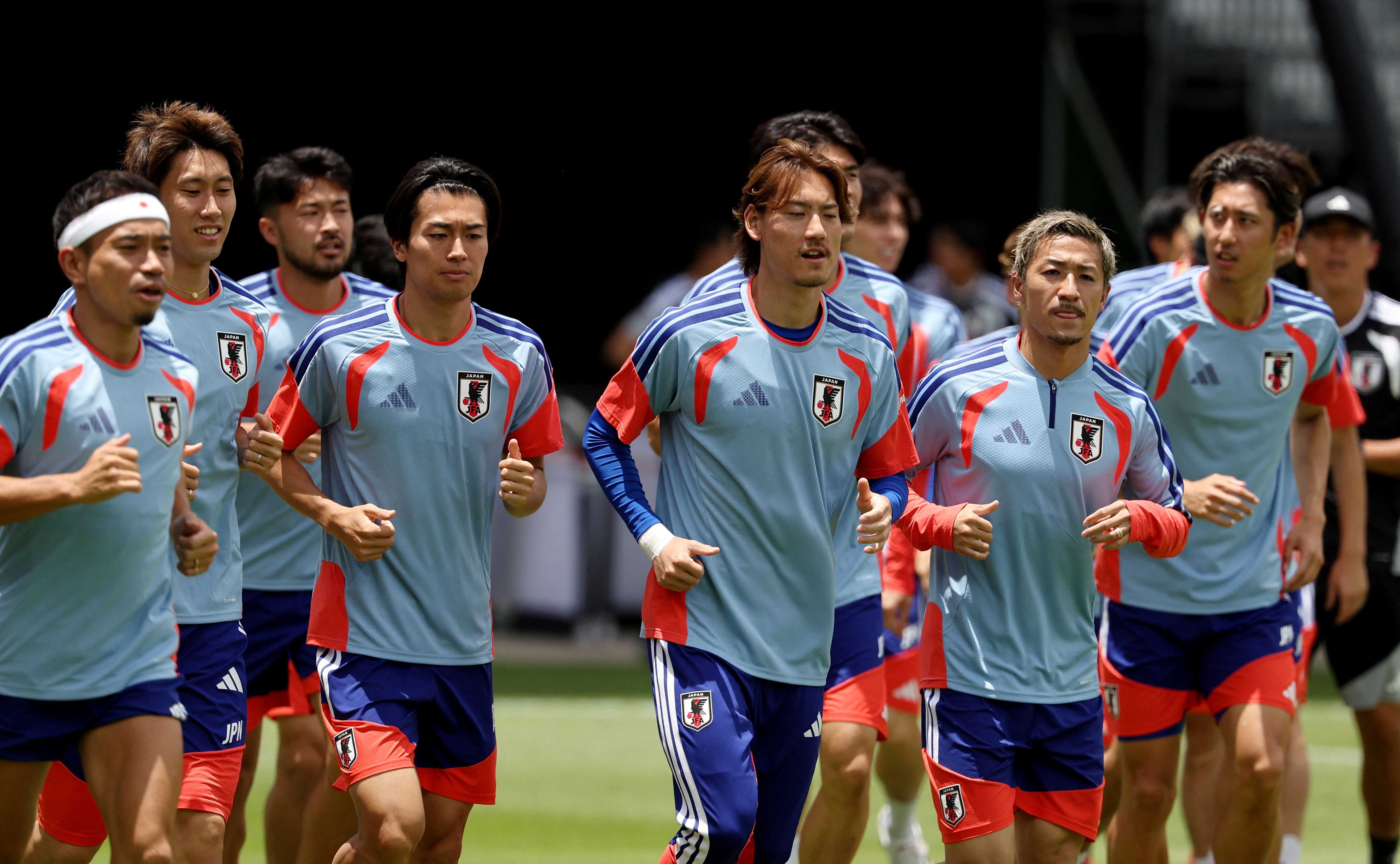 Japão busca virar o jogo contra o Brasil, seu mentor, na Copa do Mundo