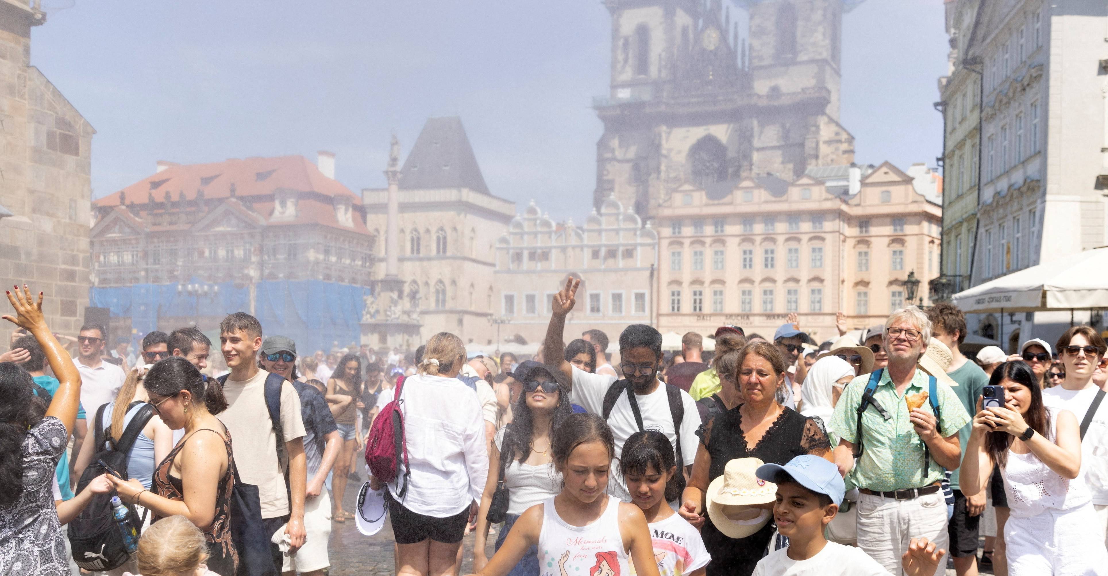 Química do sangue humano está mudando. E a culpa é do clima