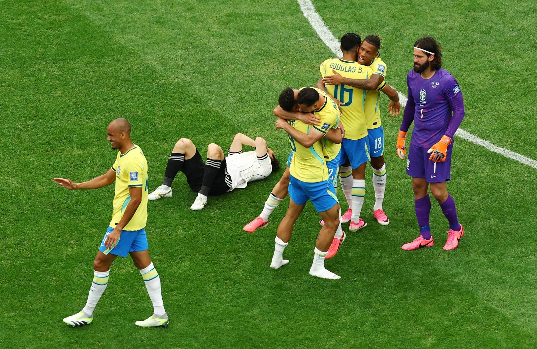 Seleção Brasileira receberá R$ 78 milhões por classificação contra o Japão