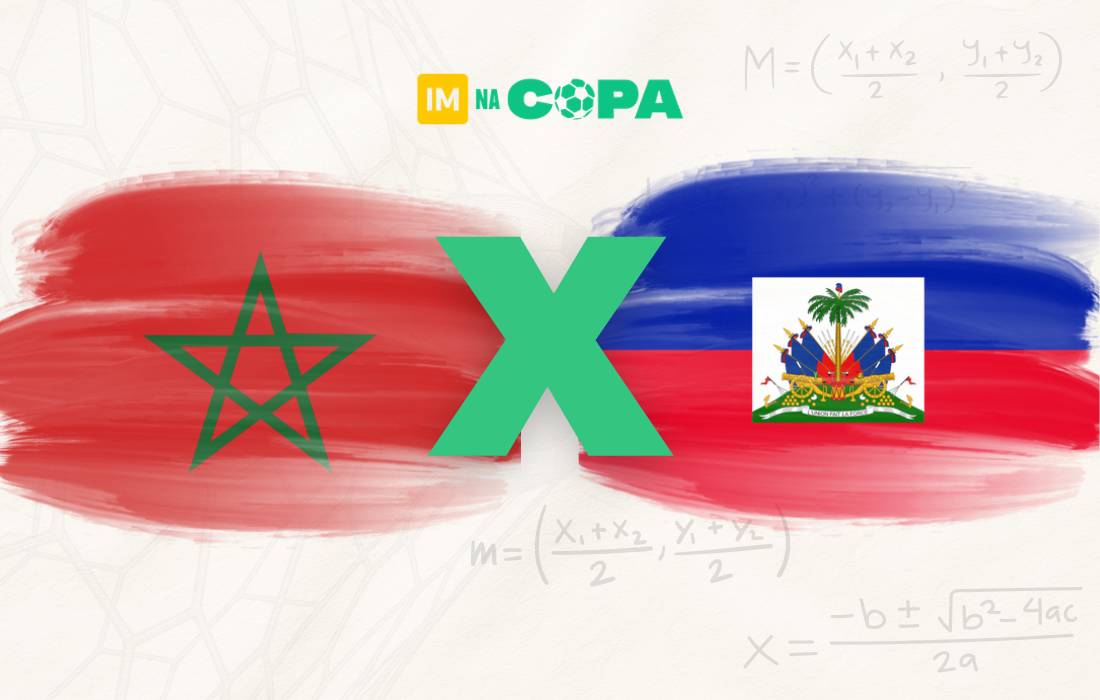 Marrocos x Haiti: modelo matemático aponta possível resultado do jogo; veja