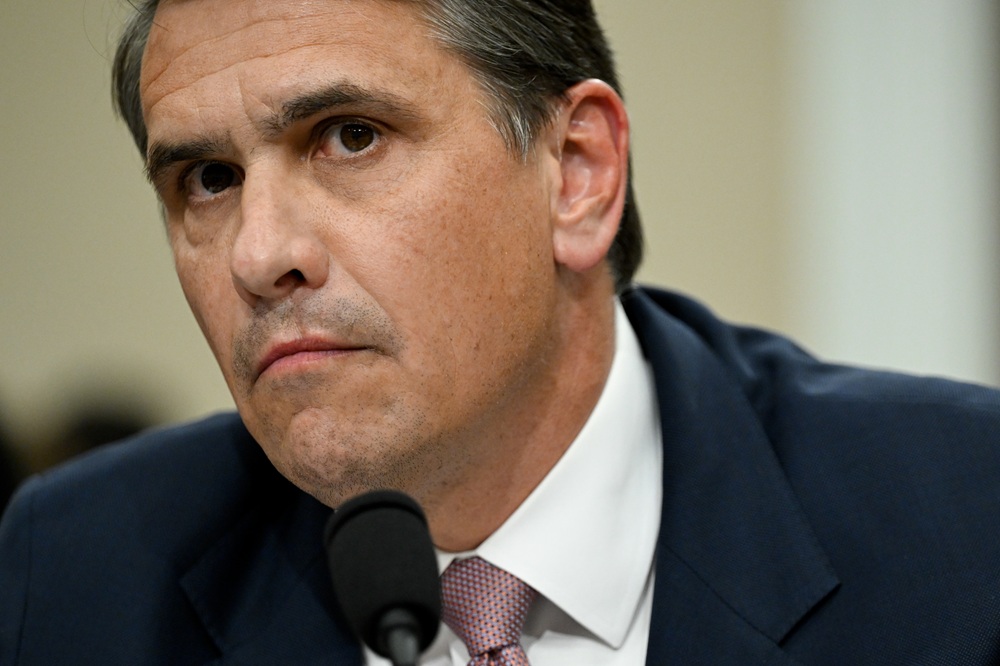 Todd Blanche (Daniel Heuer/Bloomberg)