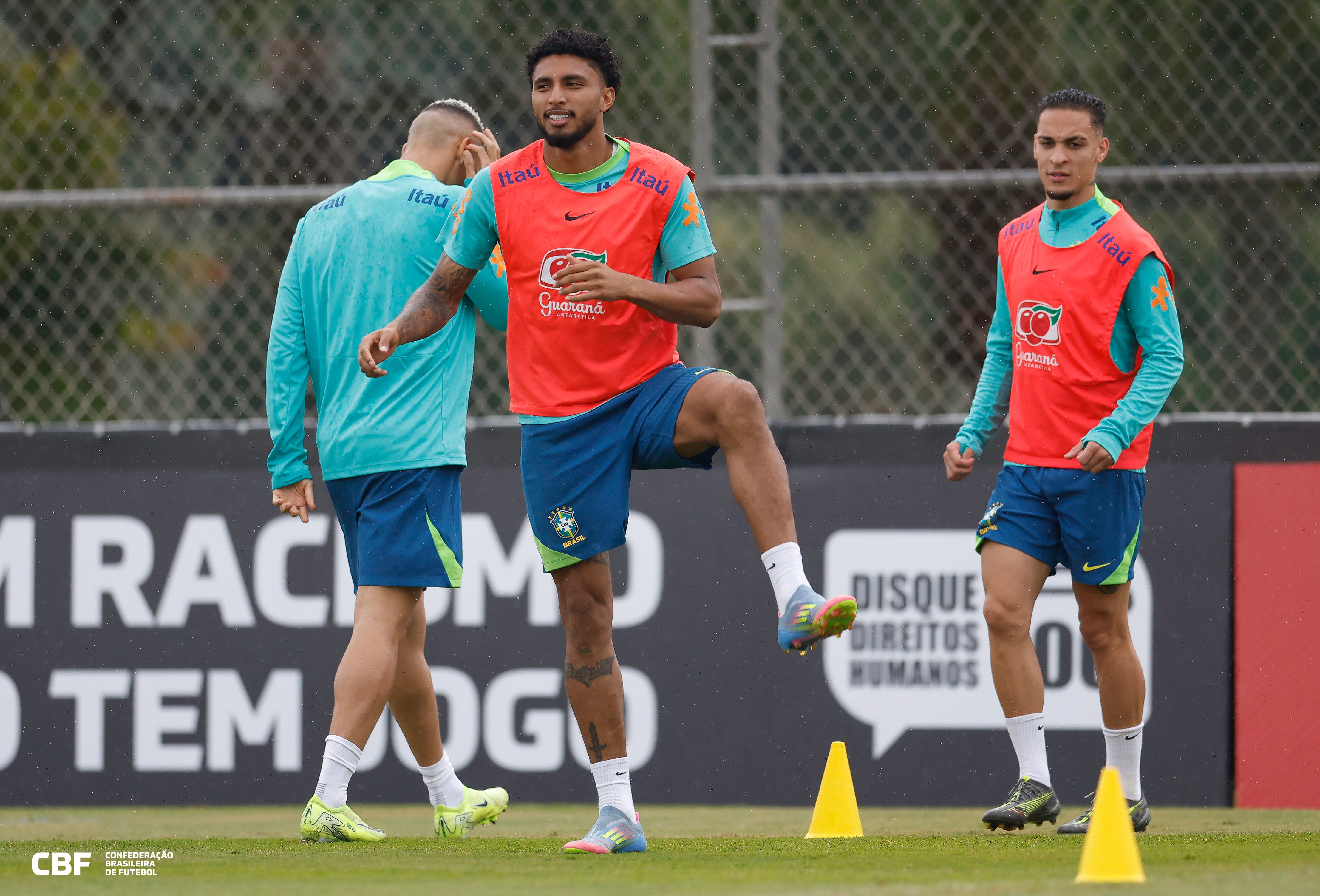 Troca na seleção brasileira: Éderson é convocado no lugar de