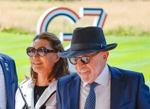 Lula se reúne com UE para falar de carne; reunião com Trump no G7 é improvável
