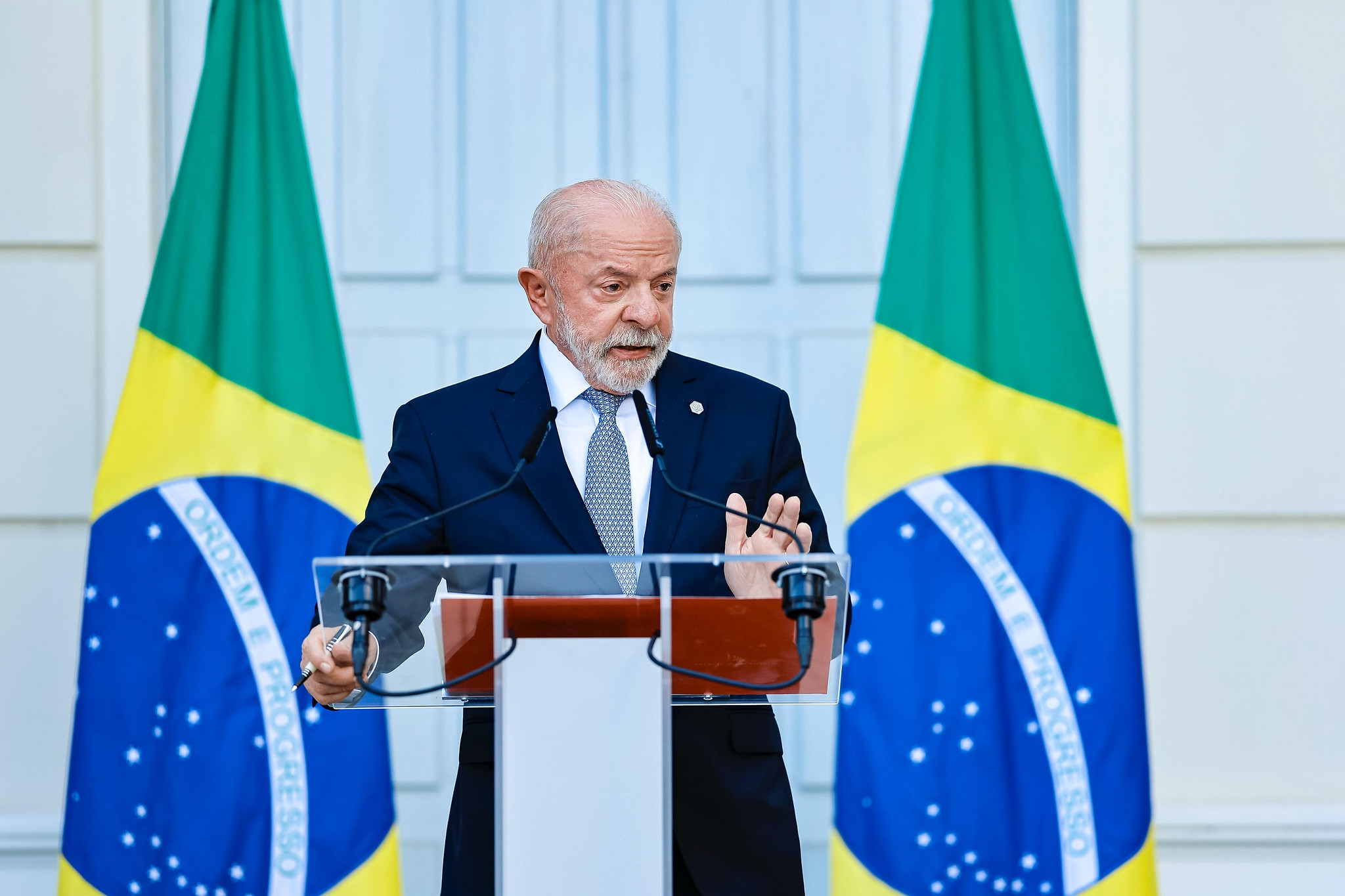 Em meio à crise diplomática com EUA, plano de Lula cita 31 vezes o termo