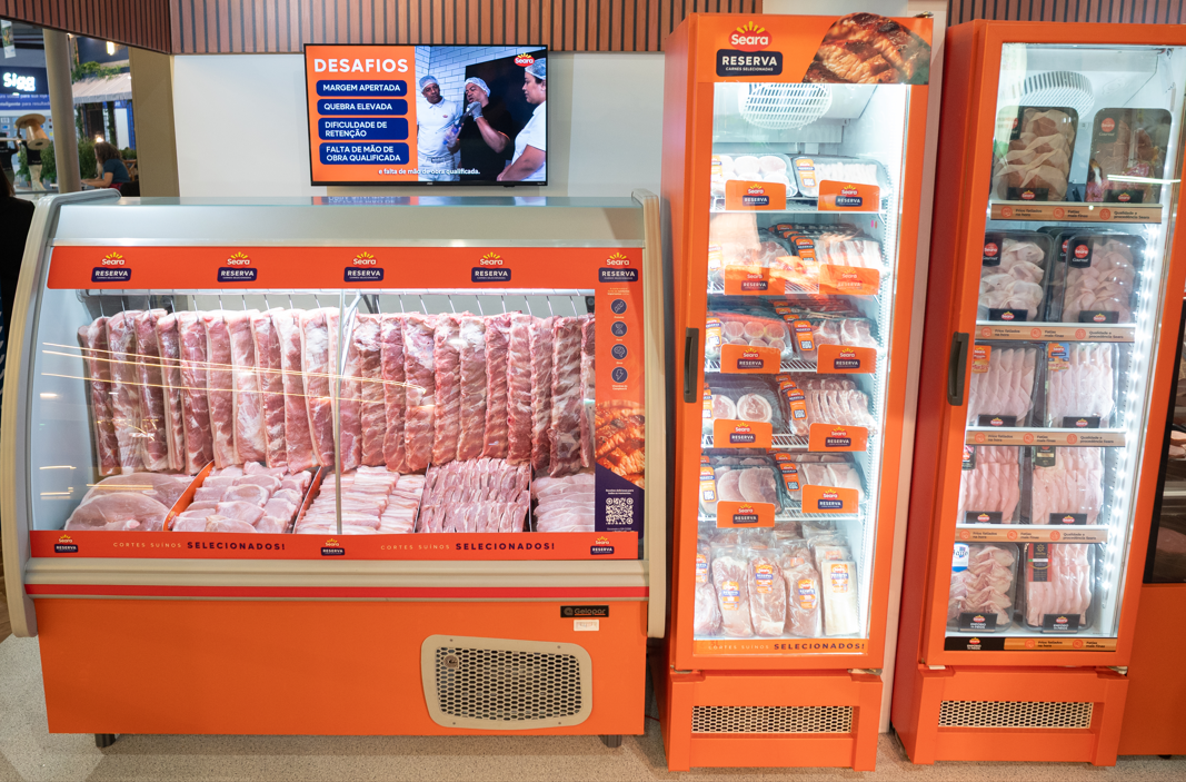 A estratégia da Seara, da JBS, para “descomoditizar” a carne suína no Brasil