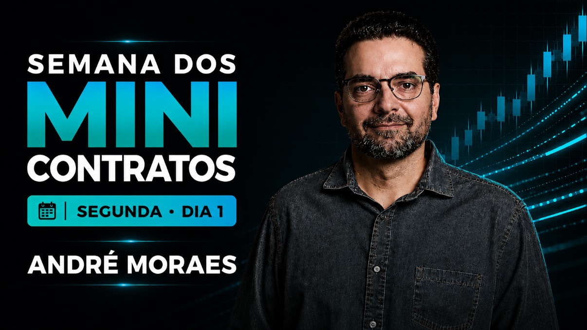 André Moraes abre Semana dos Minicontratos e explica a estru