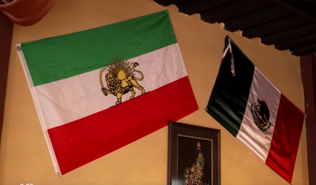 Bandeira pré-Revolução Islâmica será proibida no jogo do Irã? Entenda a polêmica